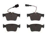 R1 Concepts 17-25 Alfa Romeo Giulia Rear R1 Concepts Ceramic Brake Pads