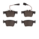 R1 Concepts 17-25 Alfa Romeo Giulia Rear R1 Concepts Ceramic Brake Pads