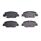 R1 Concepts 17-25 Honda CR-V Rear R1 Concepts Ceramic Brake Pads by R1 Concepts RNC-2310-2037-00