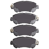 R1 Concepts 17-25 Nissan Versa Front R1 Concepts Ceramic Brake Pads