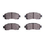 R1 Concepts 17-25 Subaru Forester Front R1 Concepts Ceramic Brake Pads by R1 Concepts RNC-2310-2045-00