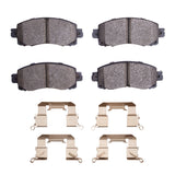 R1 Concepts 2019-2025 Subaru Crosstrek Front R1 Concepts Ceramic Pads & Hardware Kit