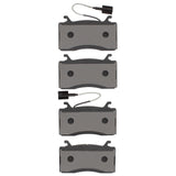 R1 Concepts 17-25 Alfa Romeo Giulia Front R1 Concepts Ceramic Brake Pads by R1 Concepts RNC-2310-2052-00