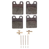R1 Concepts 14-25 Alfa Romeo Stelvio Parking Brake Ceramic Pads & Hardware Kit by R1 Concepts RNC-2310-2069-01