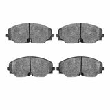 R1 Concepts 18-25 Volkswagen Atlas Front R1 Concepts Ceramic Brake Pads by R1 Concepts RNC-2310-2074-00