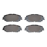 R1 Concepts 18-25 Lexus UX200 Front R1 Concepts Ceramic Brake Pads by R1 Concepts RNC-2310-2076-00
