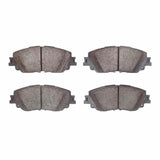 R1 Concepts 18-25 Lexus UX200 Front R1 Concepts Ceramic Brake Pads by R1 Concepts RNC-2310-2076-00