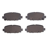 R1 Concepts 17-25 Jeep Compass Rear R1 Concepts Ceramic Brake Pads by R1 Concepts RNC-2310-2081-00
