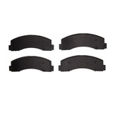 R1 Concepts 10-21 Ford Expedition Front R1 Concepts Ceramic Brake Pads by R1 Concepts RNC-2310-2087-00