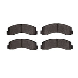R1 Concepts 10-21 Ford Expedition Front R1 Concepts Ceramic Brake Pads by R1 Concepts RNC-2310-2087-00