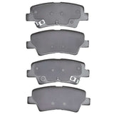 R1 Concepts 17-25 Hyundai Tucson Rear R1 Concepts Ceramic Brake Pads by R1 Concepts RNC-2310-2098-00