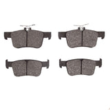 R1 Concepts 18-25 Acura RDX Rear R1 Concepts Ceramic Brake Pads
