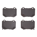 R1 Concepts 18-25 Subaru WRX Rear R1 Concepts Ceramic Brake Pads by R1 Concepts RNC-2310-2118-00