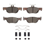 R1 Concepts 2019-2025 Mazda CX-30 Rear R1 Concepts Ceramic Pads & Hardware Kit by R1 Concepts RNC-2310-2219-01
