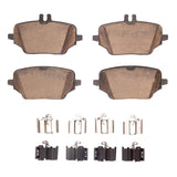R1 Concepts 20-23 Mercedes-Benz GLE350 Rear Ceramic Pads & Hardware Kit