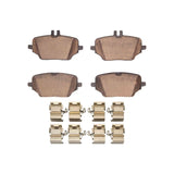 R1 Concepts 20-23 Mercedes-Benz GLE350 Rear Ceramic Pads & Hardware Kit