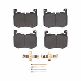 R1 Concepts -26 Jaguar F-Pace Front Ceramic Pads & Hardware Kit by R1 Concepts RNC-2310-2257-01