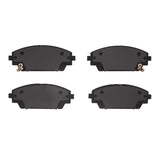 R1 Concepts 14-25 Mazda CX-30 Front R1 Concepts Ceramic Brake Pads by R1 Concepts RNC-2310-2275-00