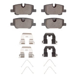 R1 Concepts 20-25 Buick Encore GX Rear Ceramic Pads & Hardware Kit by R1 Concepts RNC-2310-2308-01