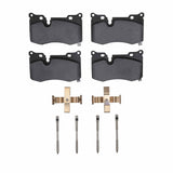 R1 Concepts 20-25 Chevrolet Corvette Rear Ceramic Pads & Hardware Kit by R1 Concepts RNC-2310-2369-01