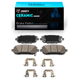 R1 Concepts 23-25 Mazda CX-50 Front Ceramic Pads & Hardware Kit by R1 Concepts RNC-2310-2426-11