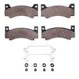 R1 Concepts 69-76 American Motors Javelin Front R1 Concepts Semi Met Pads & Hardware Kit