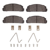 R1 Concepts 77-83 Mazda GLC Front Semi Met Pads & Hardware Kit by R1 Concepts RNC-2311-0132-11