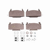 R1 Concepts 80-82 Chevrolet Chevette Front Semi Met Pads & Hardware Kit by R1 Concepts RNC-2311-0191-01