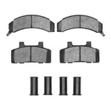 R1 Concepts 1990-1996 Buick LeSabre Front R1 Concepts Semi Met Pads & Hardware Kit by R1 Concepts RNC-2311-0215-01