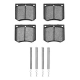 R1 Concepts 72-72 Triumph GT6 Front Semi Met Pads & Hardware Kit