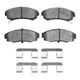 R1 Concepts 1986-1992 Buick Riviera Front R1 Concepts Semi Met Pads & Hardware Kit by R1 Concepts RNC-2311-0353-01