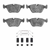 R1 Concepts 87-05 BMW 740I Front Semi Met Pads & Hardware Kit by R1 Concepts RNC-2311-0394-01