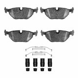 R1 Concepts 87-02 BMW 525I (USA/Canada) Rear Semi Met Pads & Hardware Kit by R1 Concepts RNC-2311-0396-01