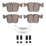R1 Concepts 91-95 BMW 850CSI Front Semi Met Pads & Hardware Kit by R1 Concepts RNC-2311-0547-01