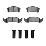 R1 Concepts 94-99 Buick LeSabre Front Semi Met Pads & Hardware Kit by R1 Concepts RNC-2311-0623-01