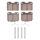 R1 Concepts 93-99 Dodge Stealth Rear Semi Met Pads & Hardware Kit by R1 Concepts RNC-2311-0631-01