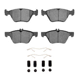 R1 Concepts 1996-2008 Chrysler Crossfire Front R1 Concepts Semi Met Pads & Hardware Kit by R1 Concepts RNC-2311-0740-01