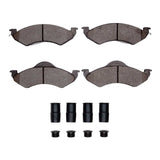 R1 Concepts 1998-1999 Dodge Dakota 4WD Front R1 Concepts Semi Met Pads & Hardware Kit by R1 Concepts RNC-2311-0746-01