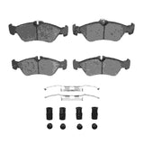 R1 Concepts 02-06 Dodge Sprinter 2500 Rear Semi Met Pads & Hardware Kit by R1 Concepts RNC-2311-1006-01