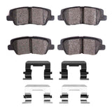 R1 Concepts 13-19 Cadillac Cts-V Rear Semi Met Brake Pads and Hardware Kit by R1 Concepts RNC-2311-1659-01
