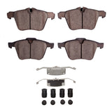 R1 Concepts 13-21 Jaguar F-Type Front Semi Met Pads & Hardware Kit