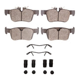 R1 Concepts 18-21 Volvo S60 Rear Semi Met Brake Pads and Hardware Kit by R1 Concepts RNC-2311-1938-01