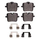R1 Concepts 17-25 BMW 840i xDrive Rear Semi Met Pads & Hardware Kit by R1 Concepts RNC-2311-2059-01