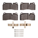 R1 Concepts 15-21 BMW M4 Rear Semi Met Pads & Hardware Kit by R1 Concepts RNC-2311-2097-01