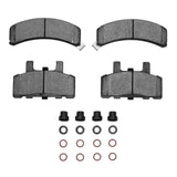 R1 Concepts 88-02 Cadillac Escalade Front Performance Off-Road/Tow Brake Brake Pads & Hardware Kit by R1 Concepts RNC-2400-0369-01