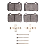 R1 Concepts 10-16 Hyundai Genesis Coupe Rear Performance Off-Road/Tow Brake Pads & Hardware Kit by R1 Concepts RNC-2400-1053-02