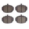 R1 Concepts 62-80 MG MGB Front R1 Concepts Optimum OE Brake Pads