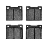 R1 Concepts 65-87 Lotus Europa Front/Rear R1 Concepts Optimum OE Brake Pads by R1 Concepts RNC-2551-0044-00