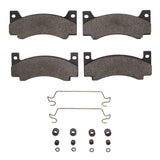 R1 Concepts 73-78 Chrysler Imperial Front Optimum OE Pads & Hardware Kit by R1 Concepts RNC-2551-0085-02