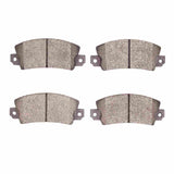 R1 Concepts 71-88 Lotus Esprit Front/Rear R1 Concepts Optimum OE Brake Pads